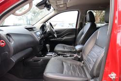 2021 Nissan Navara PRO-4X