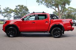 2021 Nissan Navara PRO-4X