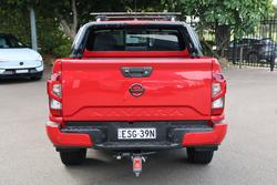 2021 Nissan Navara PRO-4X