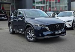 2025 Mazda CX-5 G25 Maxx Sport