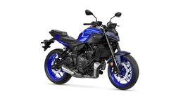 Yamaha MT-07LA