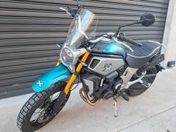 2023 CFMOTO 700 CL-X Adv