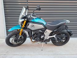 2023 CFMOTO 700 CL-X Adv