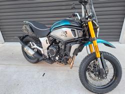 2023 CFMOTO 700 CL-X Adv