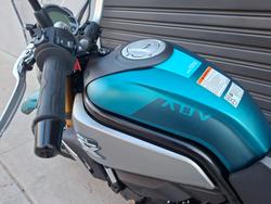 2023 CFMOTO 700 CL-X Adv