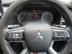 2021 Mitsubishi Outlander ES ZM MY22 Silver