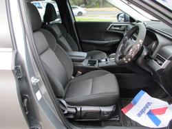 2021 Mitsubishi Outlander ES ZM MY22 Silver