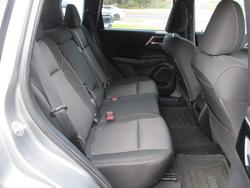 2021 Mitsubishi Outlander ES ZM MY22 Silver