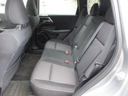 2021 Mitsubishi Outlander ES ZM MY22 Silver