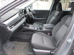 2021 Mitsubishi Outlander ES ZM MY22 Silver