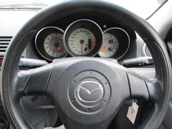2008 Mazda 3 Neo BK Series 2 Blue