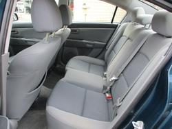2008 Mazda 3 Neo BK Series 2 Blue