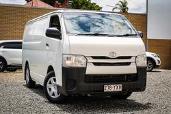 2018 Toyota HIACE LWB