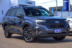 2025 Subaru Forester Hybrid