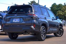 2025 Subaru Forester Hybrid