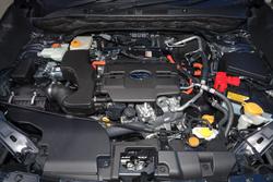 2025 Subaru Forester Hybrid