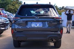 2025 Subaru Forester Hybrid