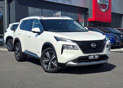 2024 NISSAN XTRAIL