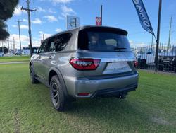 2026 NISSAN PATROL