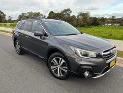 2019 SUBARU
OUTBACK 2.5i PREMIUM AWD