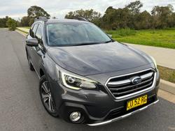2019 SUBARU
OUTBACK 2.5i PREMIUM AWD