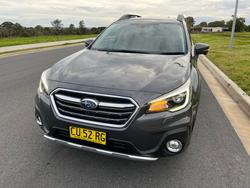 2019 SUBARU
OUTBACK 2.5i PREMIUM AWD