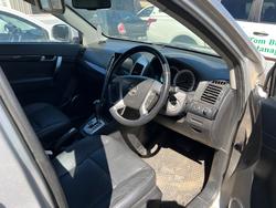 2008 HOLDEN CAPTIVA LX
