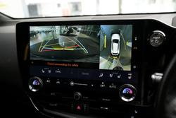 2022 Lexus NX 350h F Sport AAZH25R 4X4 On Demand Heat Blue