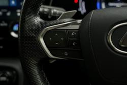 2022 Lexus NX 350h F Sport AAZH25R 4X4 On Demand Heat Blue