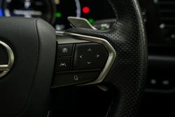 2022 Lexus NX 350h F Sport AAZH25R 4X4 On Demand Heat Blue