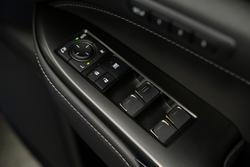 2022 Lexus NX 350h F Sport AAZH25R 4X4 On Demand Heat Blue