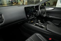 2022 Lexus NX 350h F Sport AAZH25R 4X4 On Demand Heat Blue