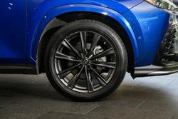 2022 Lexus NX 350h F Sport AAZH25R 4X4 On Demand Heat Blue