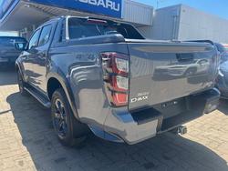 2025 Isuzu D-MAX X-TERRAIN MY25.5 WOLFRAM GREY