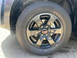 2025 Isuzu D-MAX X-TERRAIN MY25.5 WOLFRAM GREY