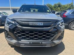 2025 Isuzu D-MAX X-TERRAIN MY25.5 WOLFRAM GREY