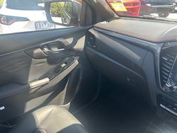 2025 Isuzu D-MAX X-TERRAIN MY25.5 WOLFRAM GREY