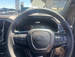 2025 Isuzu D-MAX X-TERRAIN MY25.5 WOLFRAM GREY