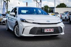 2025 Toyota CAMRY HYBRID Ascent