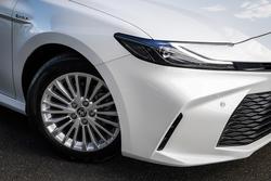 2025 Toyota CAMRY HYBRID Ascent