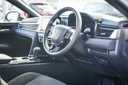 2025 Toyota CAMRY HYBRID Ascent