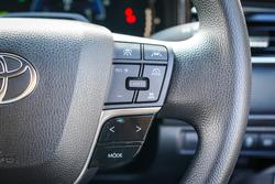 2025 Toyota CAMRY HYBRID Ascent