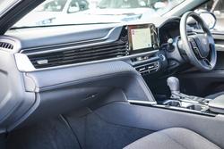 2025 Toyota CAMRY HYBRID Ascent