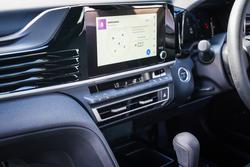 2025 Toyota CAMRY HYBRID Ascent