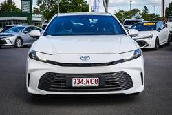 2025 Toyota CAMRY HYBRID Ascent