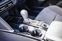 2025 Toyota CAMRY HYBRID Ascent