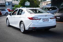 2025 Toyota CAMRY HYBRID Ascent