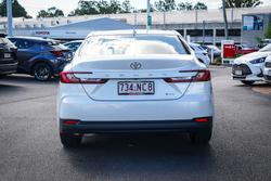 2025 Toyota CAMRY HYBRID Ascent