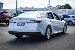 2025 Toyota CAMRY HYBRID Ascent