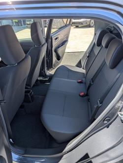 2025 Suzuki Swift Hybrid GLX